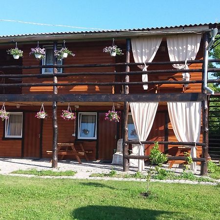 Sadyba U Gansa Svityaz' Exterior foto