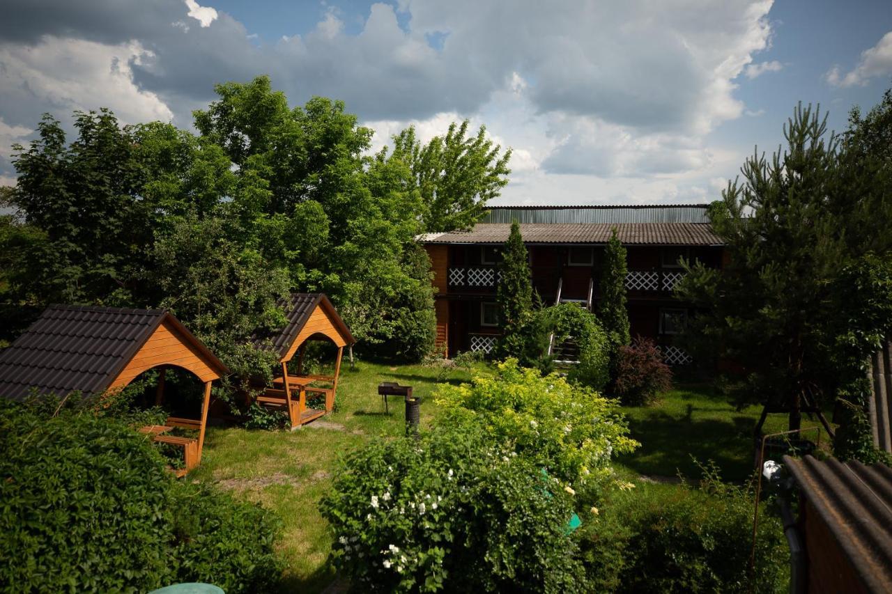 Sadyba U Gansa Svityaz' Exterior foto