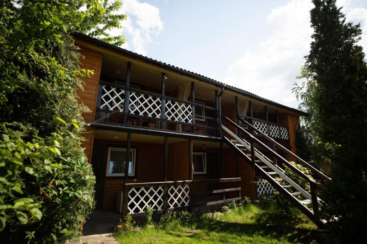 Sadyba U Gansa Svityaz' Exterior foto