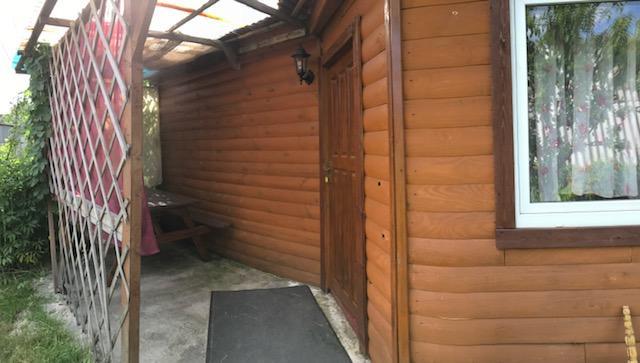 Sadyba U Gansa Svityaz' Exterior foto