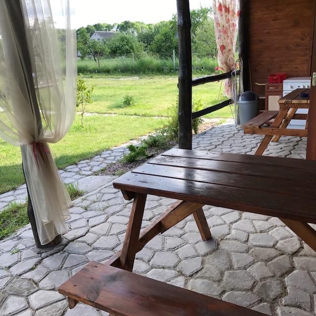 Sadyba U Gansa Svityaz' Exterior foto