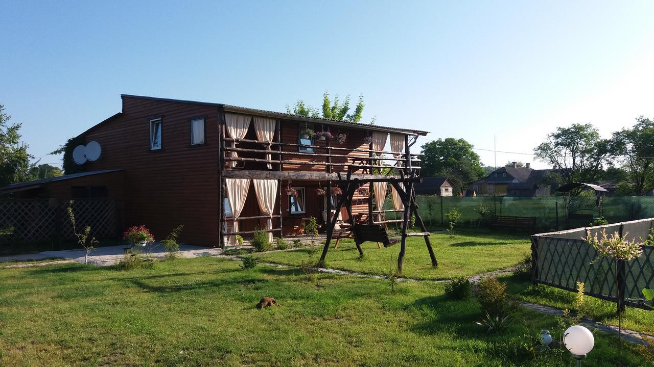 Sadyba U Gansa Svityaz' Exterior foto
