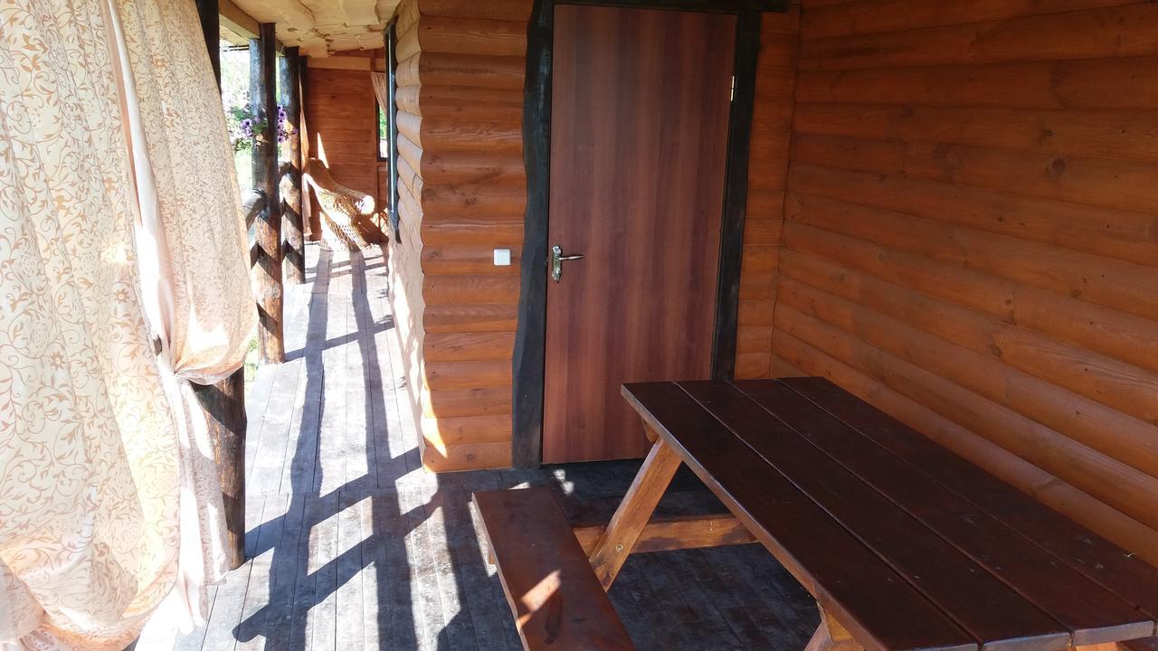 Sadyba U Gansa Svityaz' Exterior foto