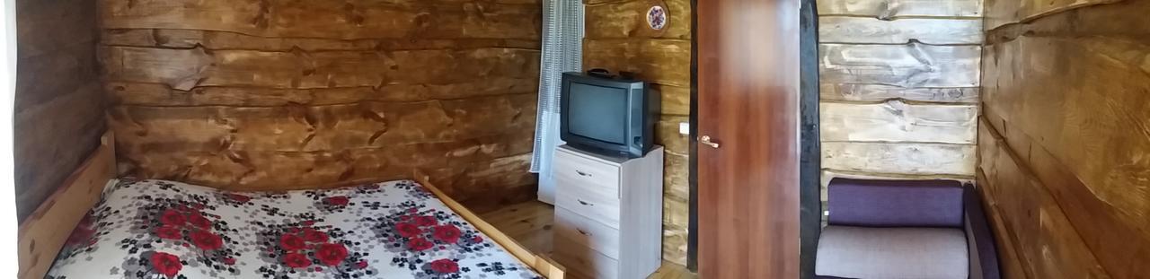 Sadyba U Gansa Svityaz' Exterior foto