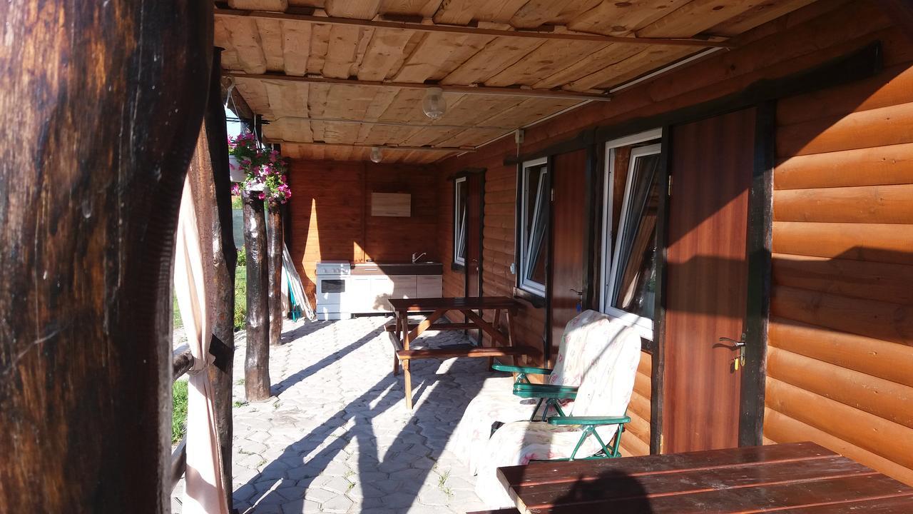 Sadyba U Gansa Svityaz' Exterior foto