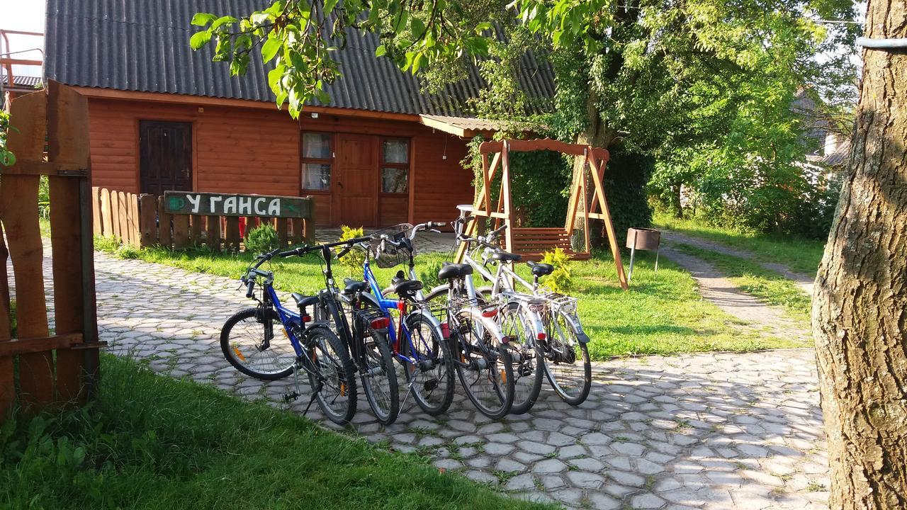 Sadyba U Gansa Svityaz' Exterior foto